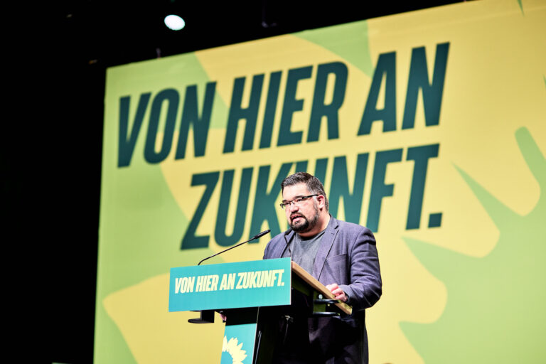 Benjamin Rauer auf Platz 32 GRÜNEN Landesliste zur Landtagswahl im kommenden Jahr gewählt