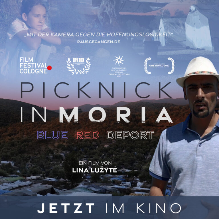 „Picknick in Moria“: Kinoabend in Espelkamp