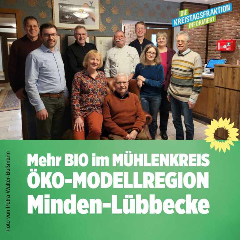 Ökomodellregion: Ökologische Wertschöpfung stärken