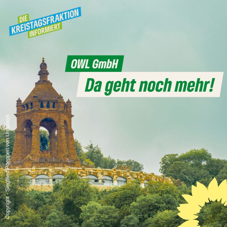 OstWestfalenLippe GmbH – Da geht noch mehr!